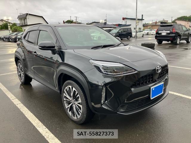Toyota YARIS CROSS 2023-06 8369987-0