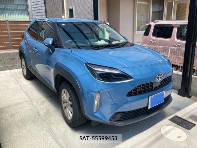 Toyota YARIS CROSS 2022-10 8372431-0