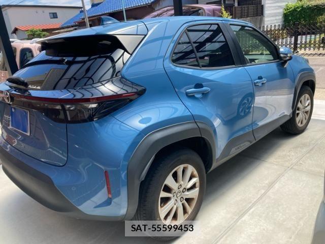 Toyota YARIS CROSS 2022-10 8372431-1