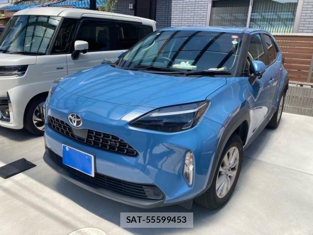 Toyota YARIS CROSS 2022-10 8372431-2