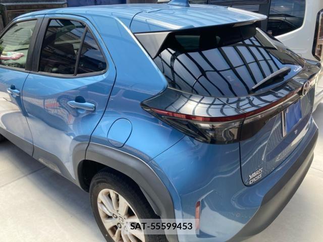 Toyota YARIS CROSS 2022-10 8372431-3