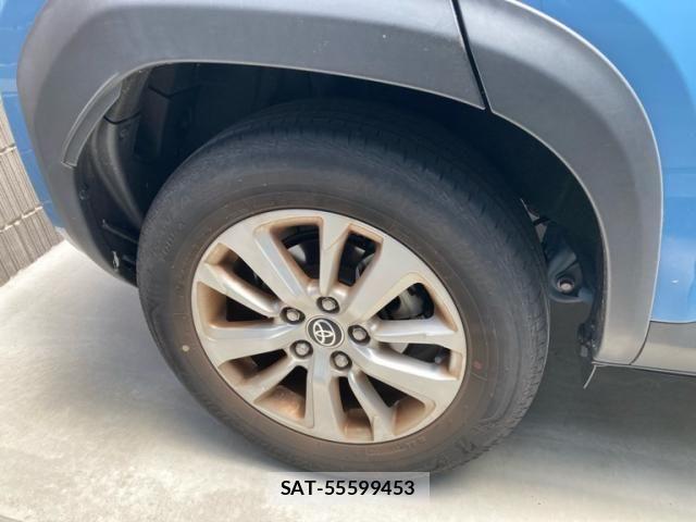 Toyota YARIS CROSS 2022-10 8372431-4