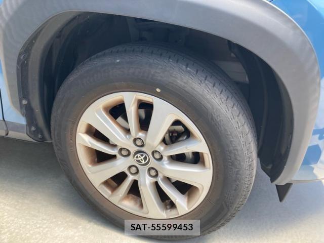 Toyota YARIS CROSS 2022-10 8372431-5