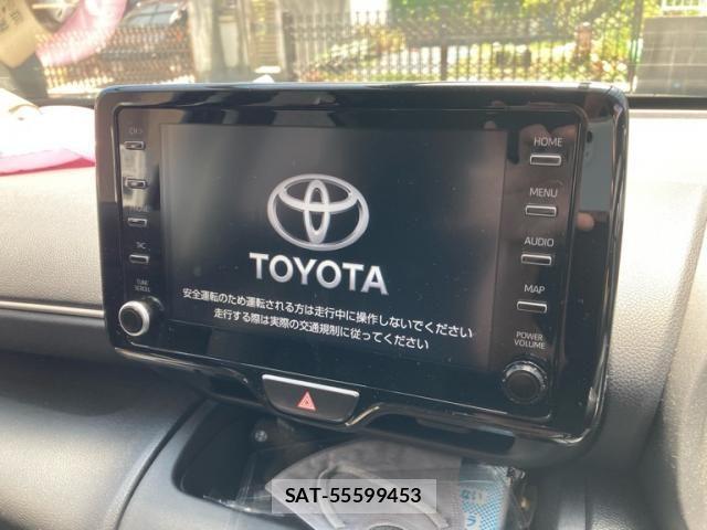 Toyota YARIS CROSS 2022-10 8372431-8