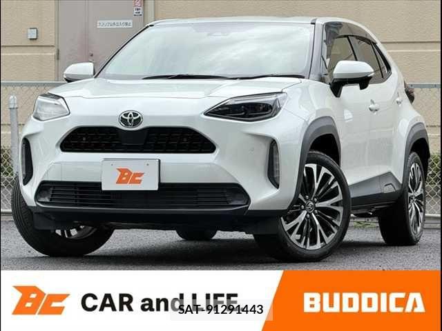 Toyota YARIS CROSS 2021-04 8372429-0