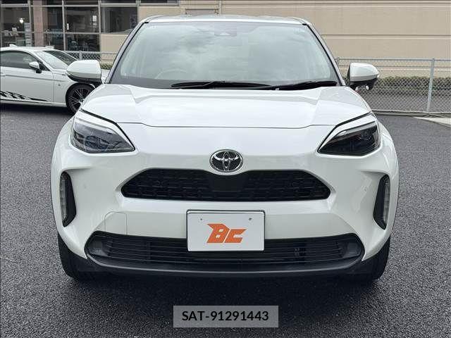 Toyota YARIS CROSS 2021-04 8372429-20