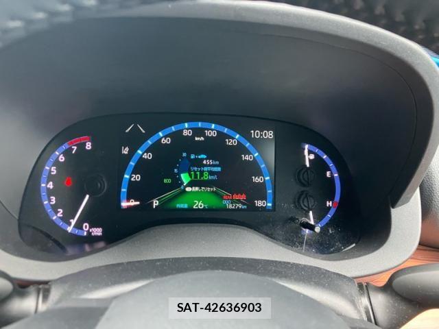 Toyota YARIS CROSS 2022-11 8439179-0