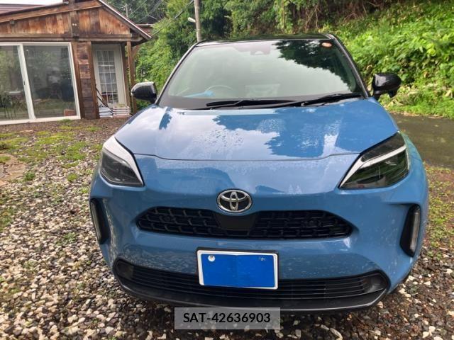 Toyota YARIS CROSS 2022-11 8439179-2