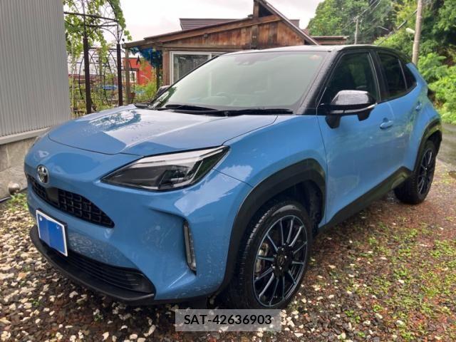 Toyota YARIS CROSS 2022-11 8439179-3
