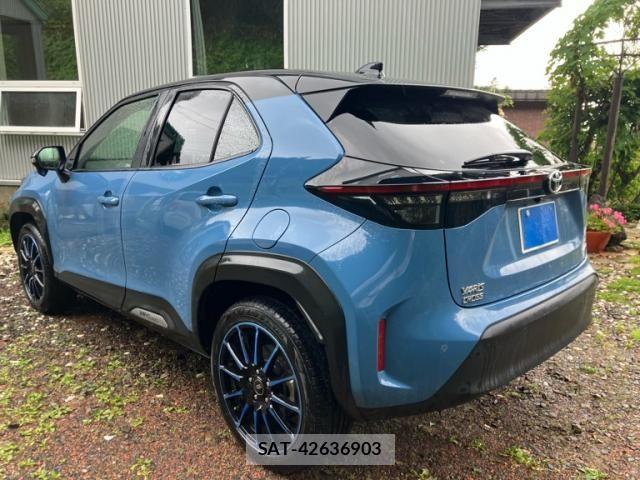 Toyota YARIS CROSS 2022-11 8439179-5