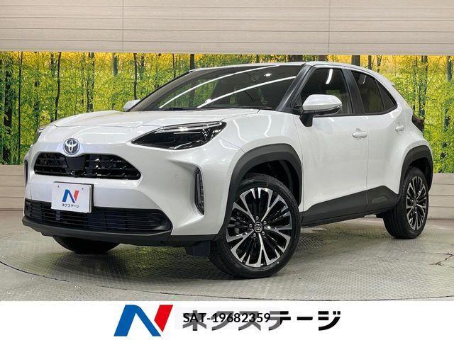 Toyota YARIS CROSS 2025-02 8458861-0