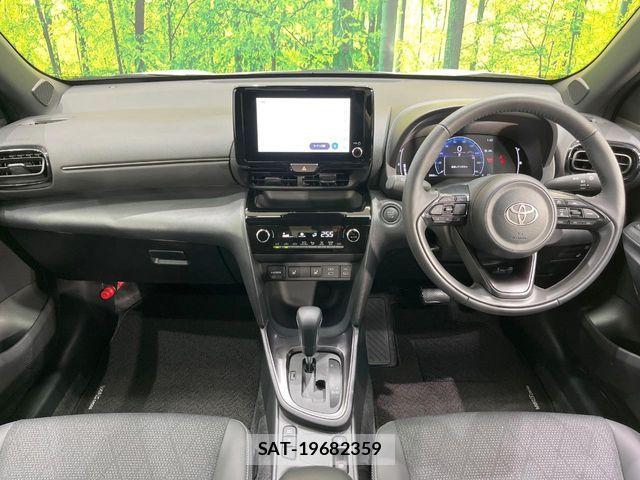 Toyota YARIS CROSS 2025-02 8458861-1