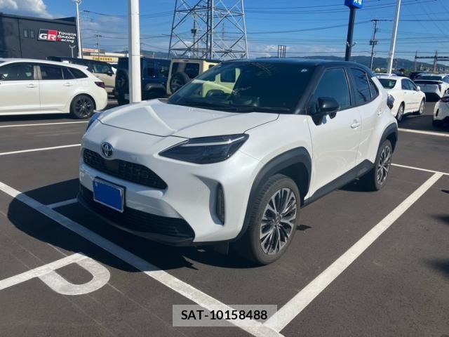 Toyota YARIS CROSS 2023-07 8458862-0