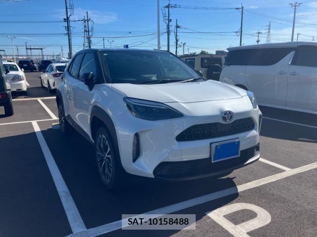 Toyota YARIS CROSS 2023-07 8458862-1