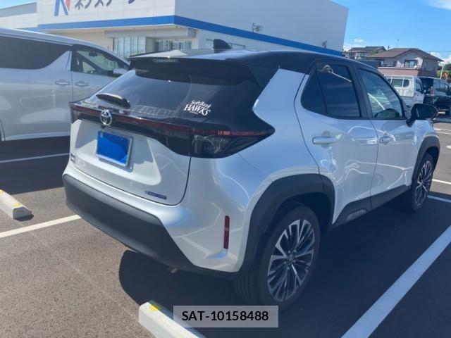 Toyota YARIS CROSS 2023-07 8458862-2