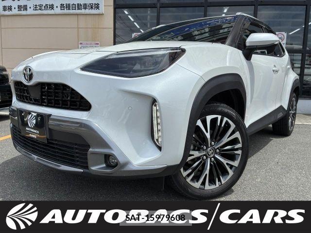 Toyota YARIS CROSS 2023-07 8458859-0