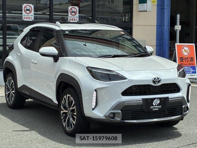 Toyota YARIS CROSS 2023-07 8458859-3