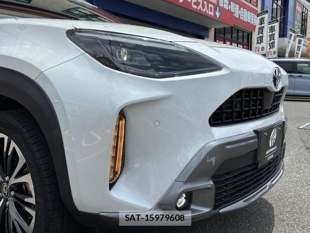 Toyota YARIS CROSS 2023-07 8458859-8