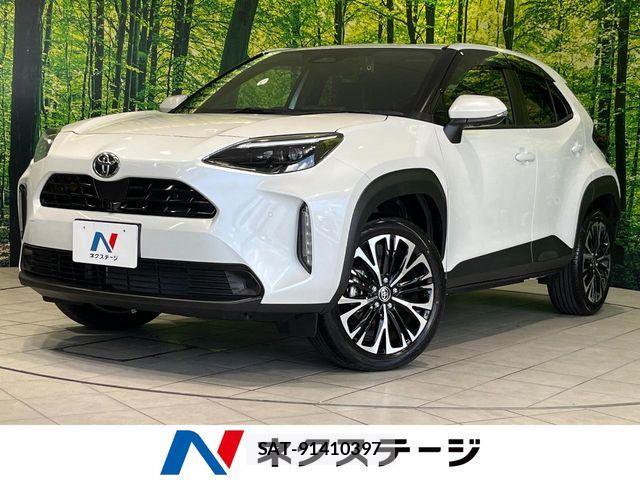 Toyota YARIS CROSS 2025-02 8458860-0
