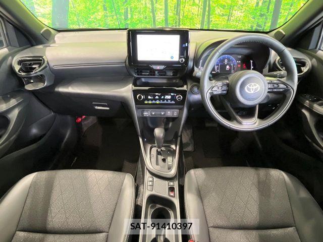 Toyota YARIS CROSS 2025-02 8458860-1