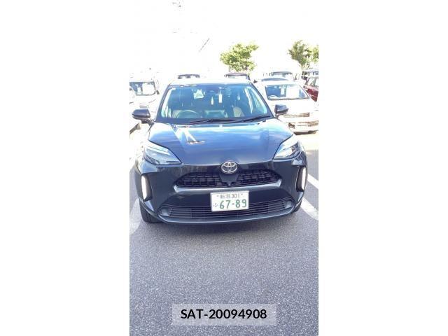 Toyota YARIS CROSS 2021-03 8564226-0