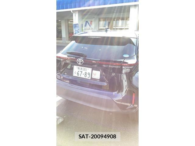 Toyota YARIS CROSS 2021-03 8564226-1