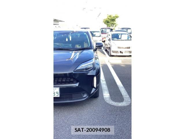 Toyota YARIS CROSS 2021-03 8564226-5