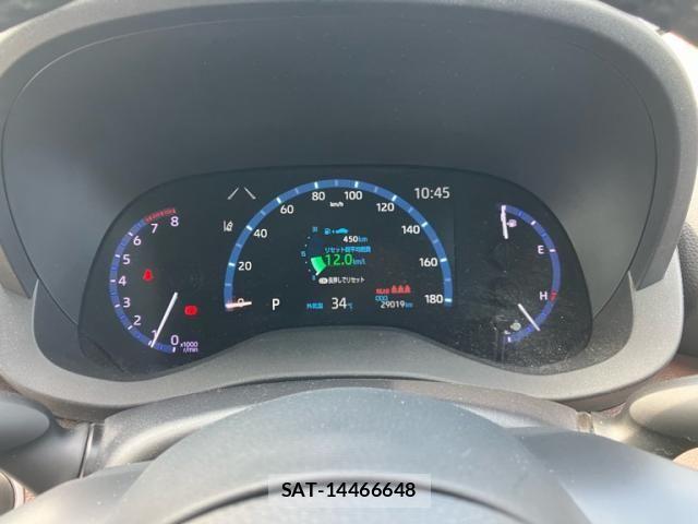Toyota YARIS CROSS 2020-10 8564224-21