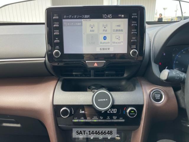 Toyota YARIS CROSS 2020-10 8564224-22