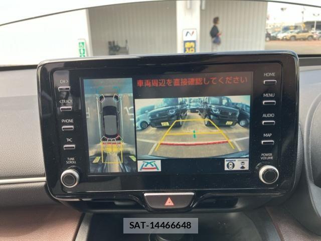 Toyota YARIS CROSS 2020-10 8564224-25