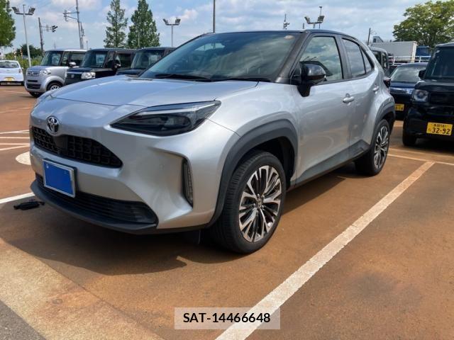 Toyota YARIS CROSS 2020-10 8564224-2
