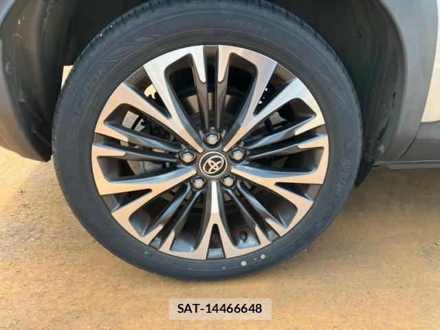 Toyota YARIS CROSS 2020-10 8564224-4