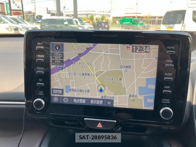 Toyota YARIS CROSS 2020-09 8564225-16