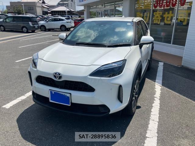 Toyota YARIS CROSS 2020-09 8564225-1