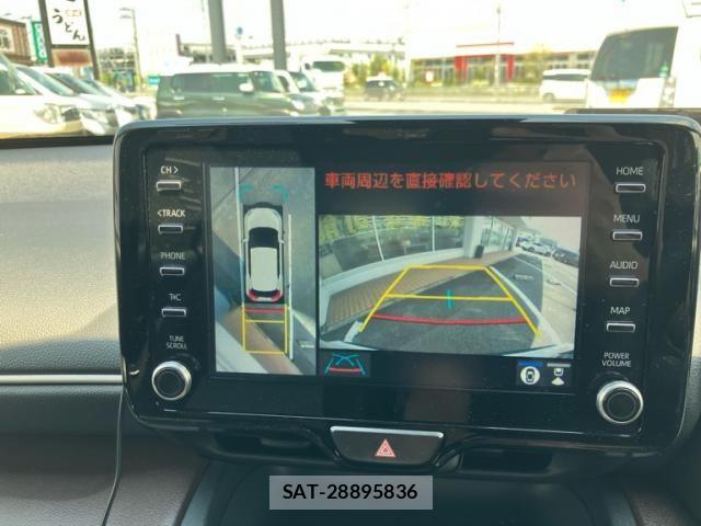 Toyota YARIS CROSS 2020-09 8564225-19