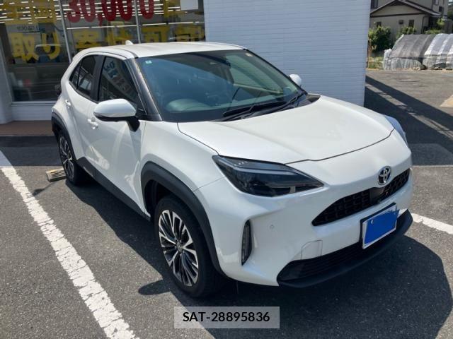 Toyota YARIS CROSS 2020-09 8564225-2