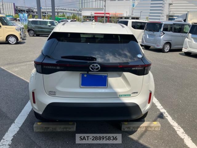 Toyota YARIS CROSS 2020-09 8564225-3