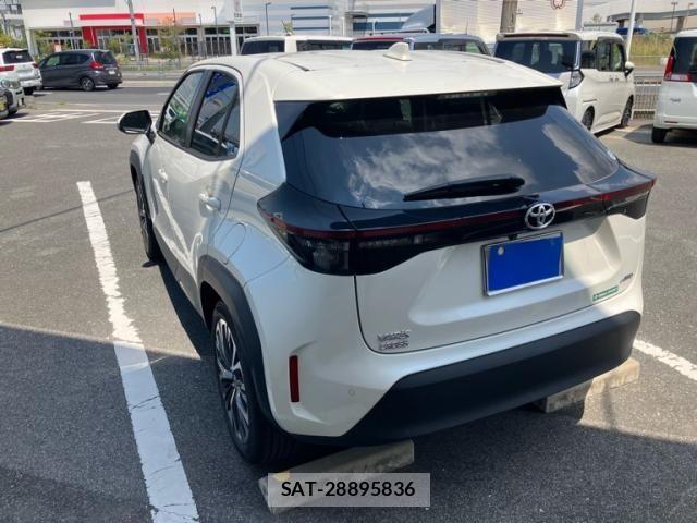 Toyota YARIS CROSS 2020-09 8564225-4