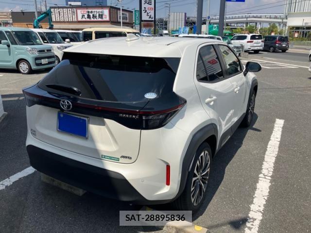 Toyota YARIS CROSS 2020-09 8564225-5