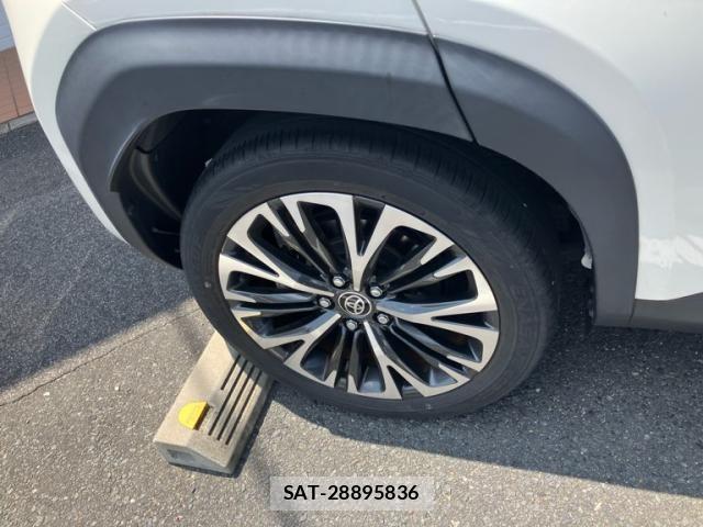 Toyota YARIS CROSS 2020-09 8564225-8