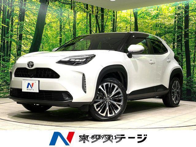 Toyota YARIS CROSS 2023-07 8564222-0