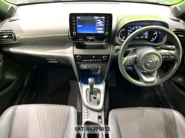 Toyota YARIS CROSS 2023-07 8564222-2