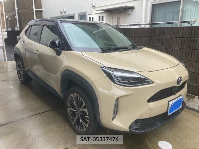 Toyota YARIS CROSS 2021-02 8564227-1