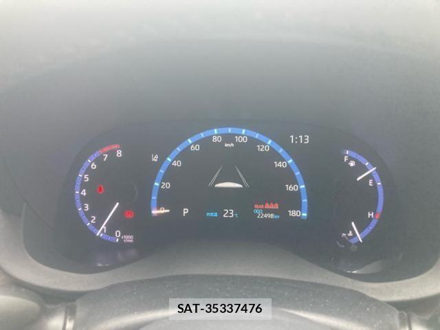 Toyota YARIS CROSS 2021-02 8564227-19