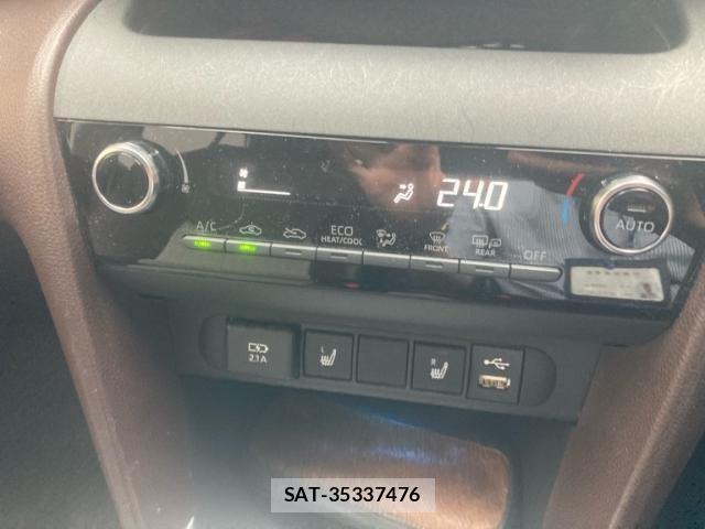 Toyota YARIS CROSS 2021-02 8564227-22