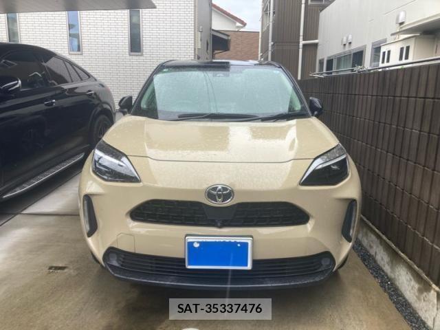 Toyota YARIS CROSS 2021-02 8564227-2