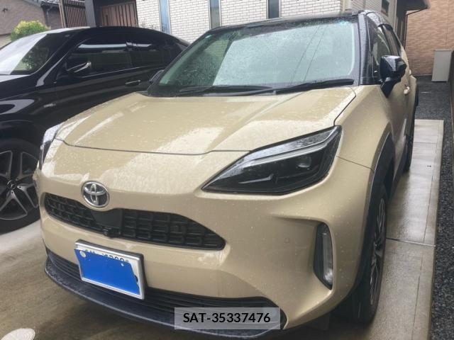 Toyota YARIS CROSS 2021-02 8564227-3