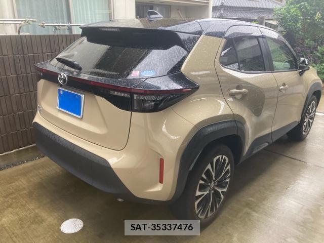 Toyota YARIS CROSS 2021-02 8564227-5