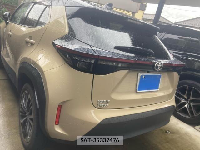 Toyota YARIS CROSS 2021-02 8564227-6