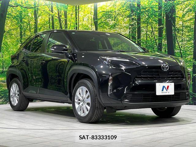 Toyota YARIS CROSS 2025-07 8630006-16